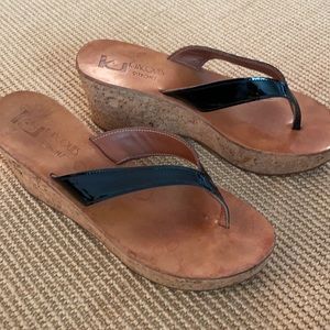 KJAcques woman sandal